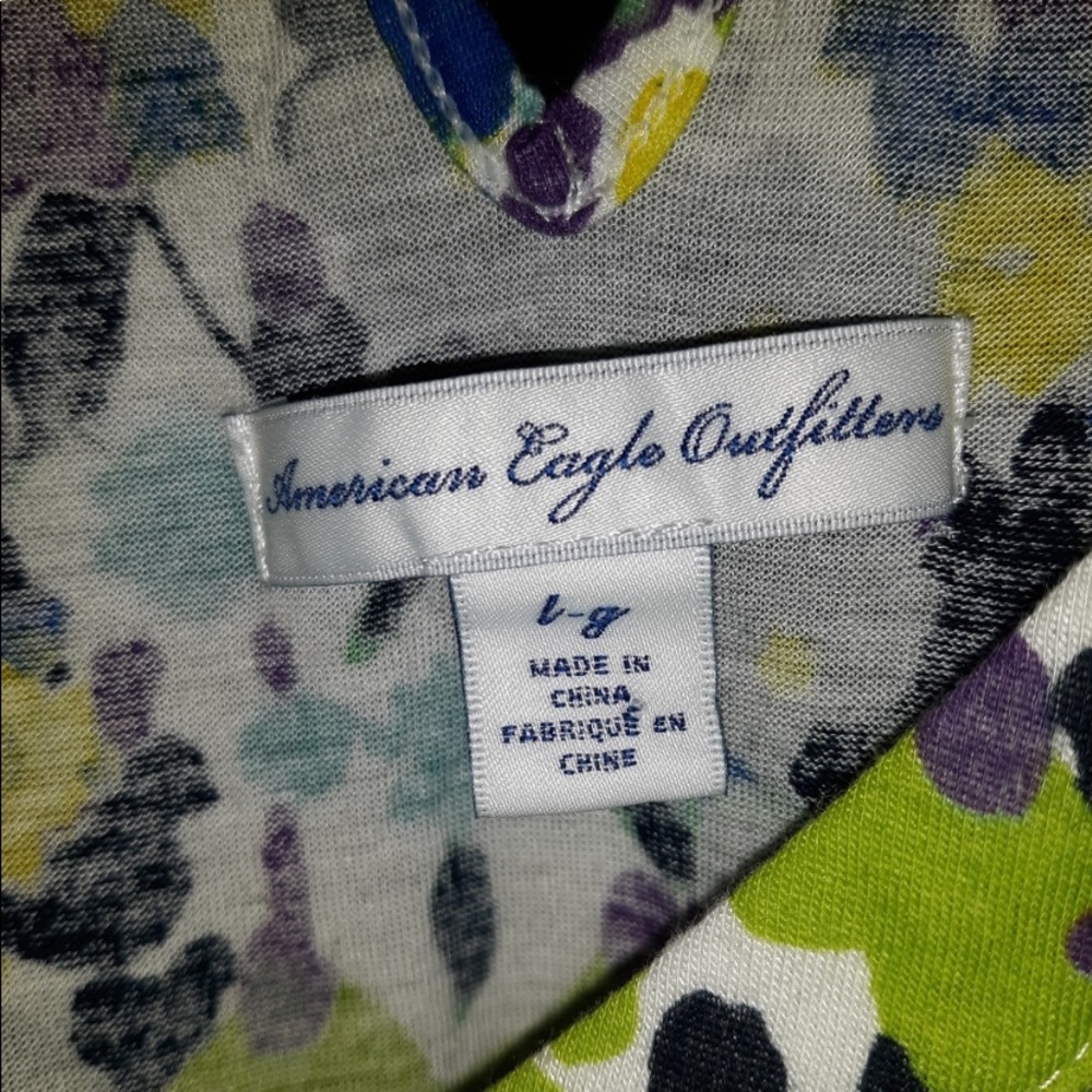 American Eagle Outfitters Tank Top - Size Large - Picture 2 of 4
